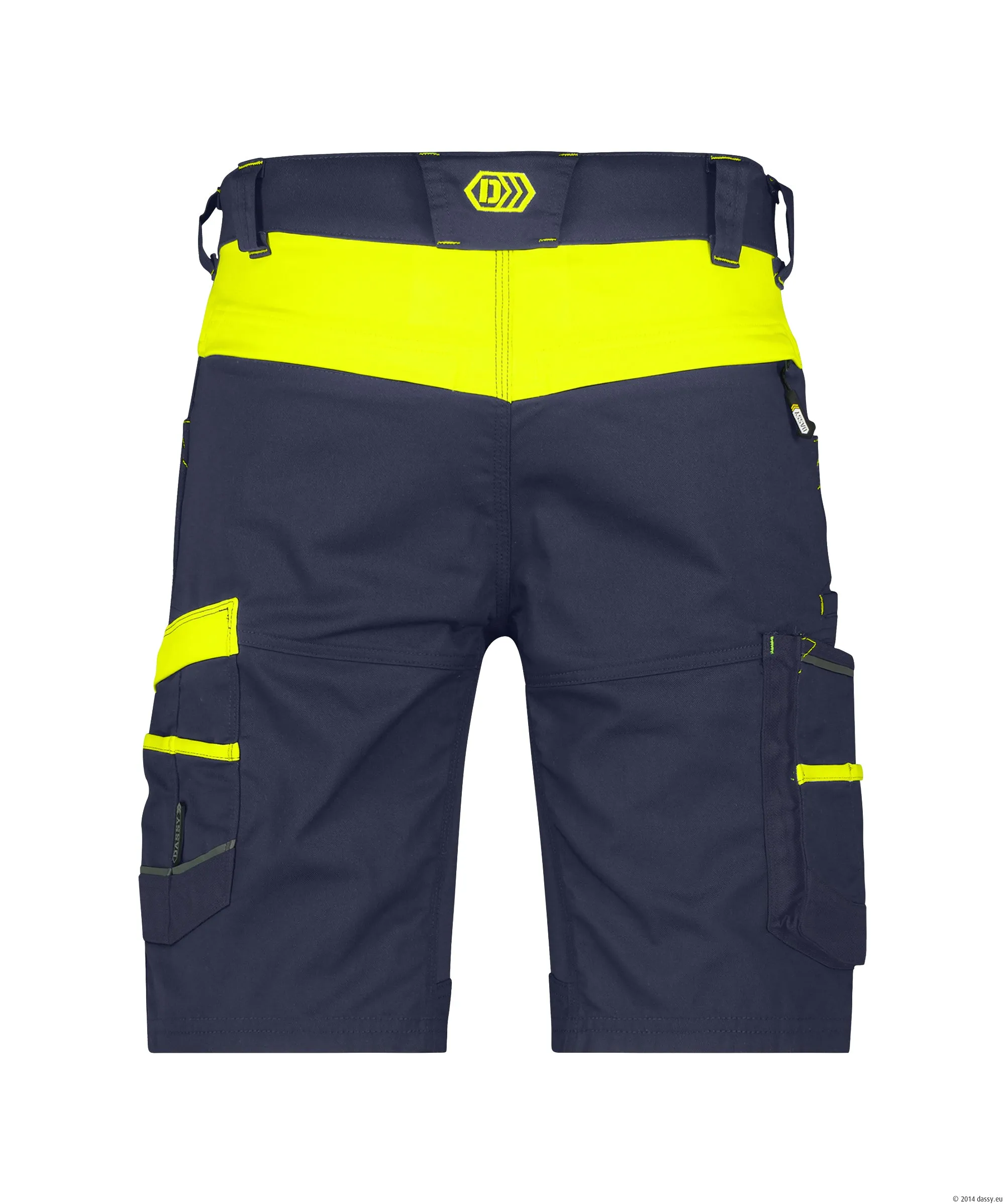 Dassy Manilla Shorts