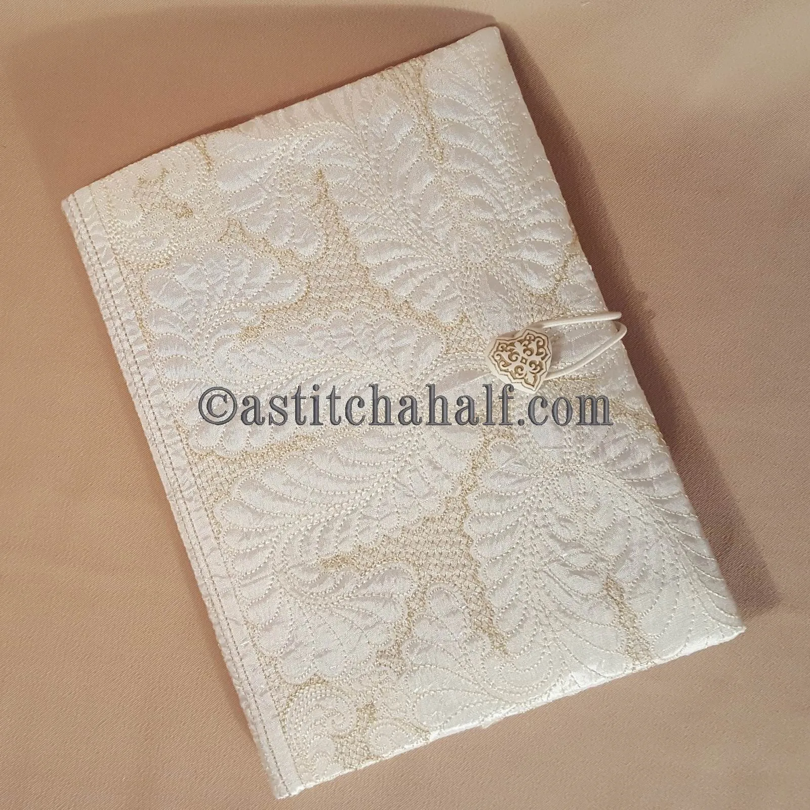 Feather Fountain Quilt Super Combo