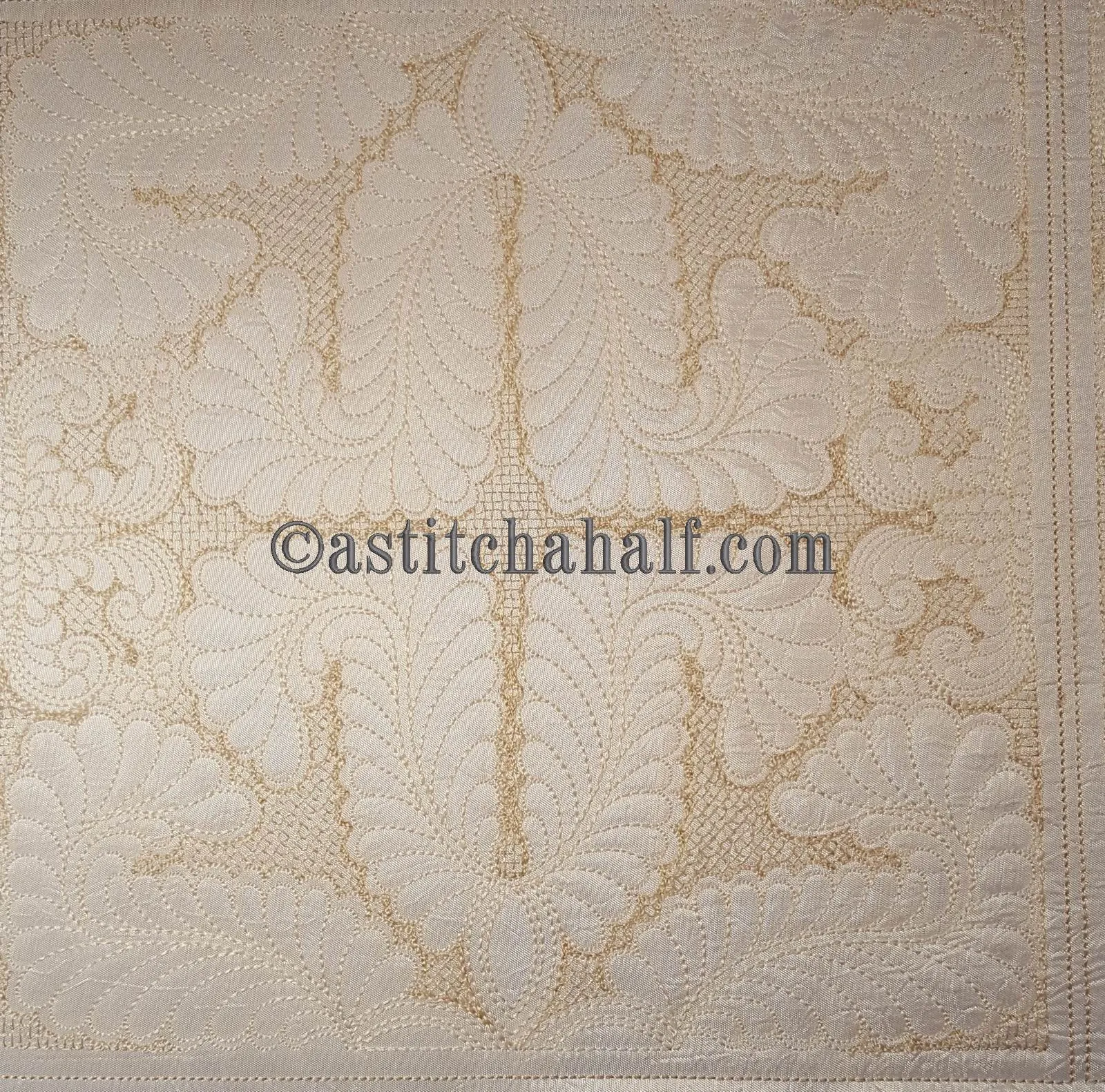 Feather Fountain Quilt Super Combo