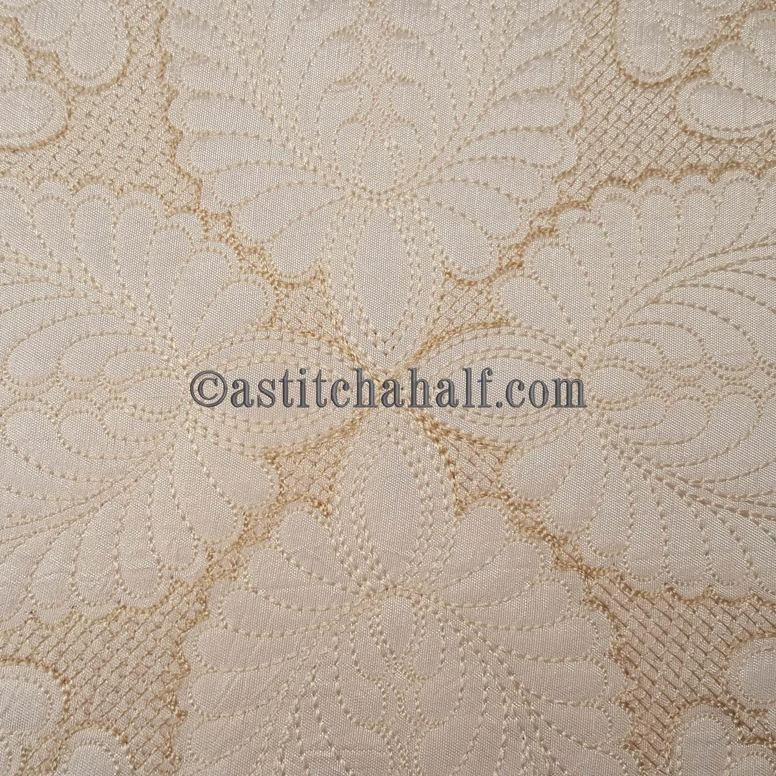 Feather Fountain Quilt Super Combo