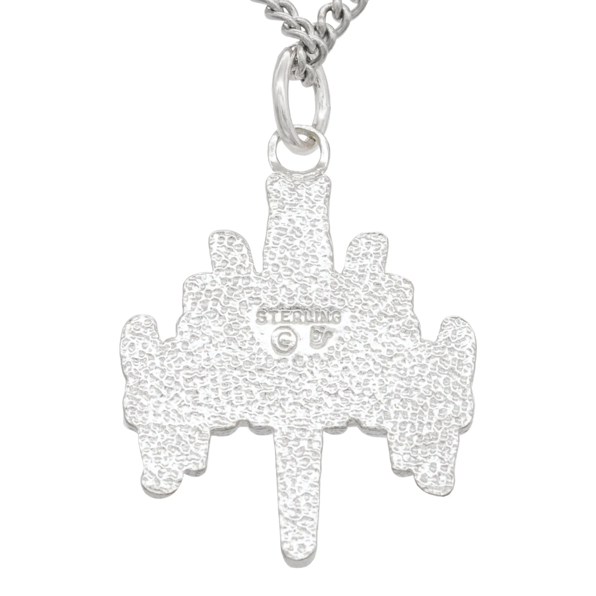 Jeseh Windrunner Glyph Pendant