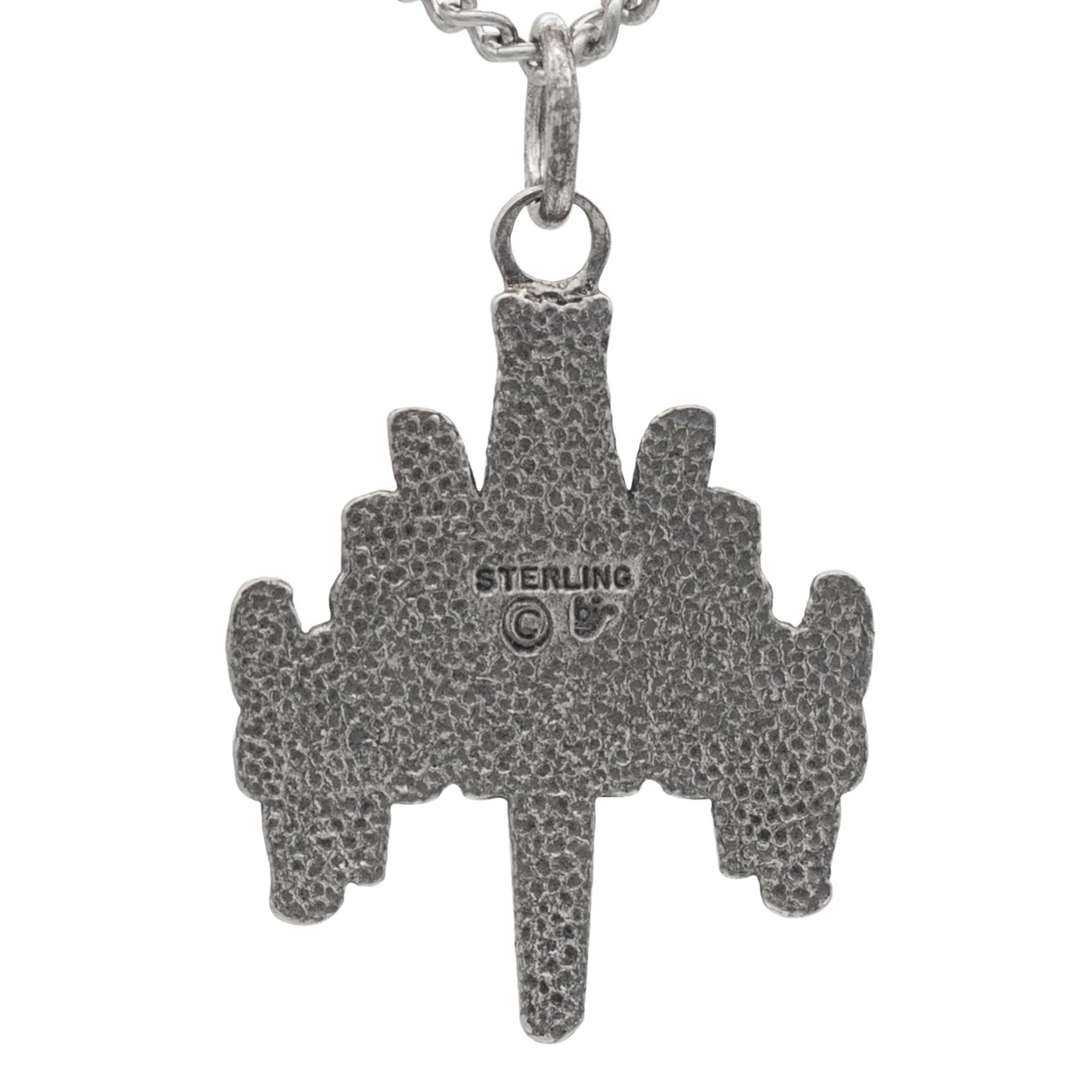 Jeseh Windrunner Glyph Pendant