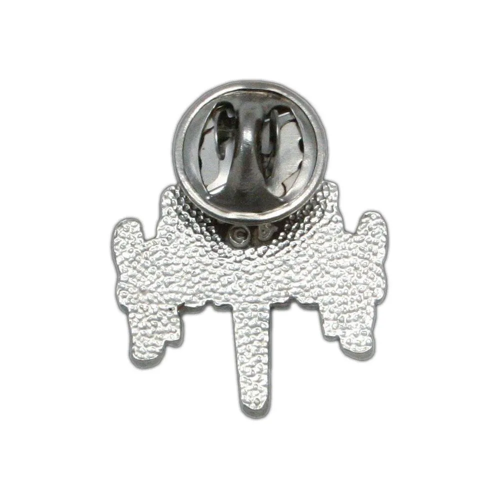 Jeseh Windrunner Glyph Pin
