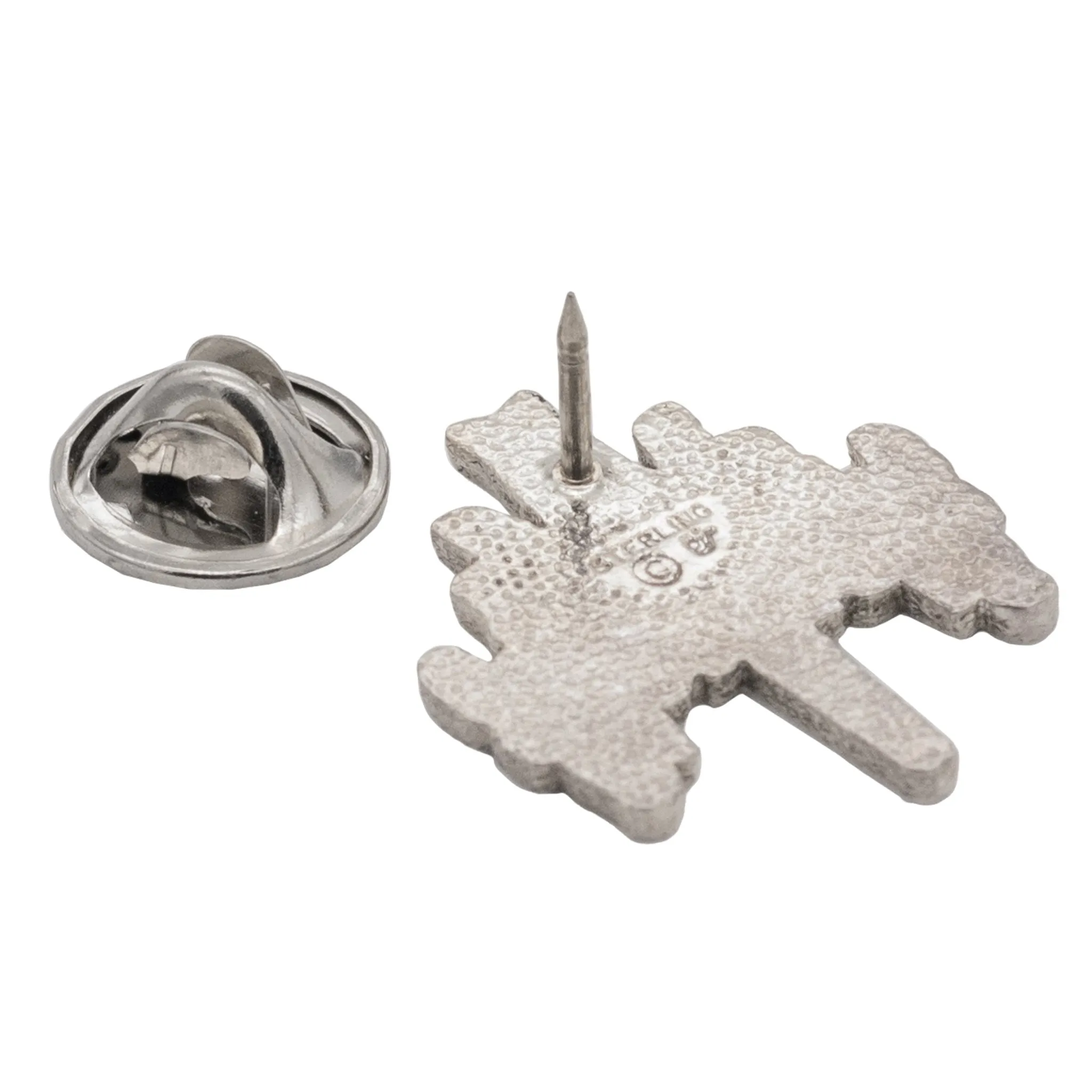 Jeseh Windrunner Glyph Pin