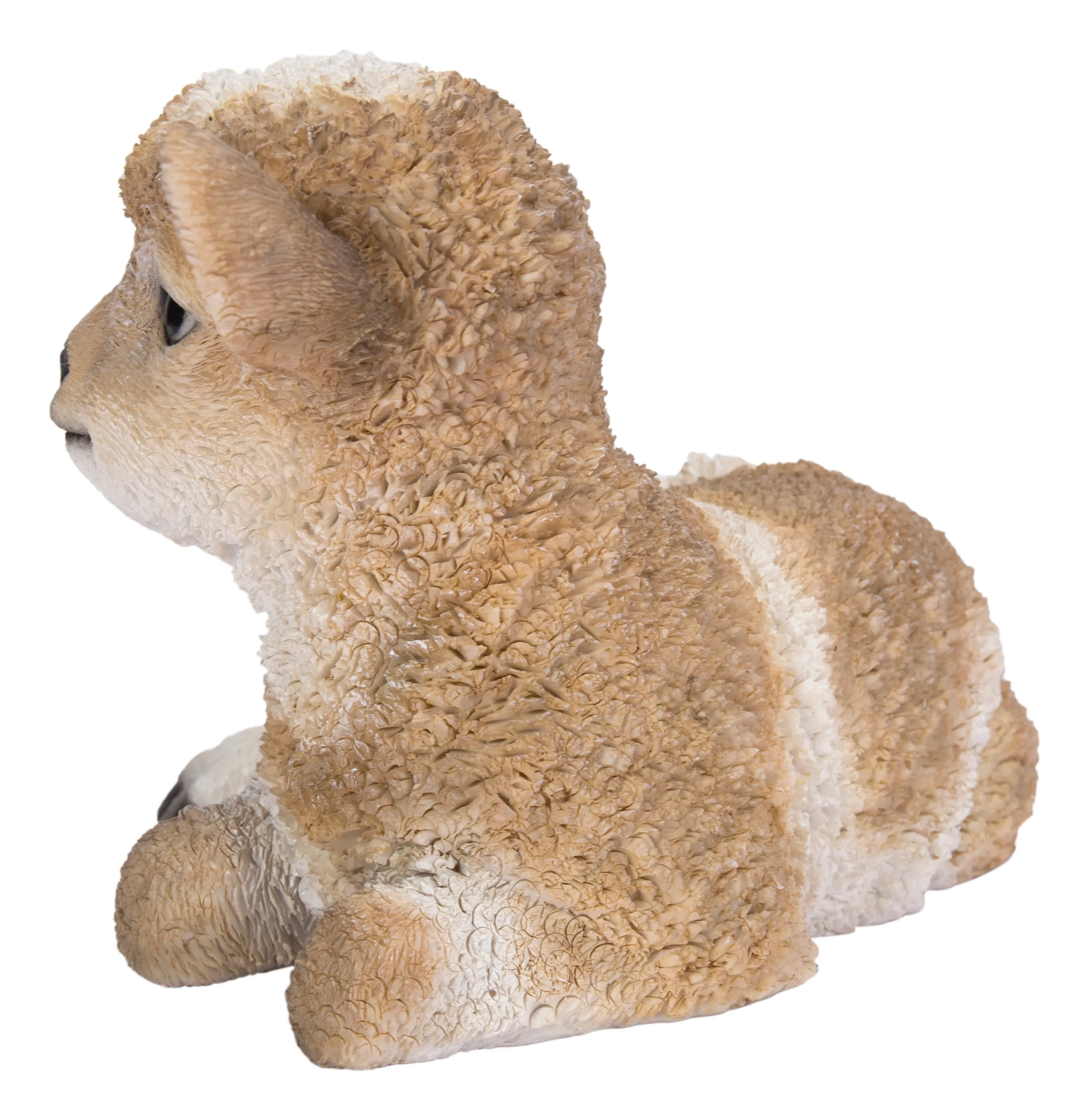 Lamb Lying Down Statue