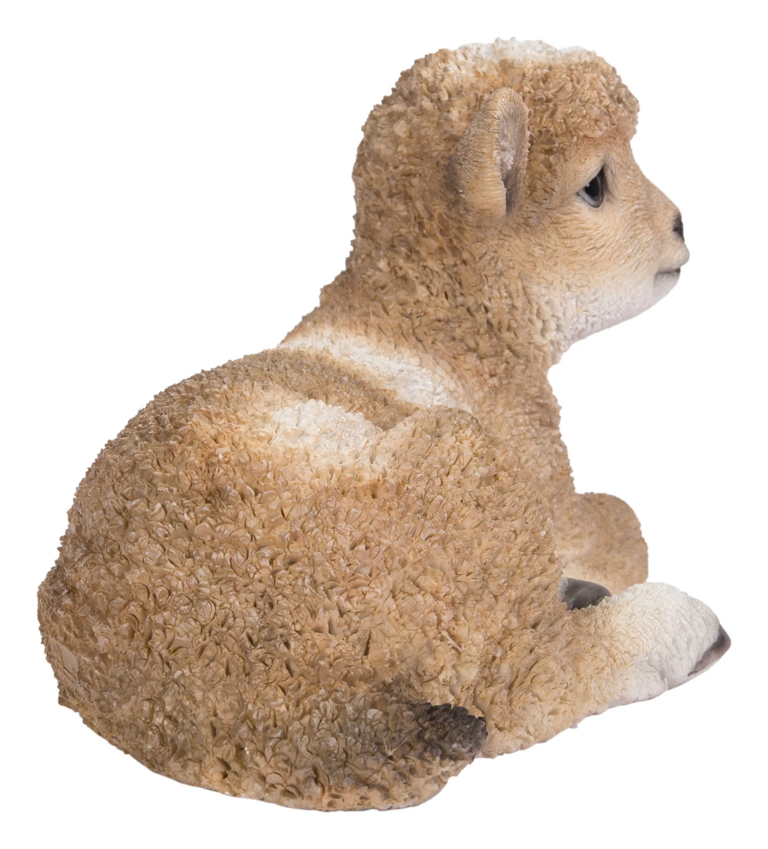 Lamb Lying Down Statue