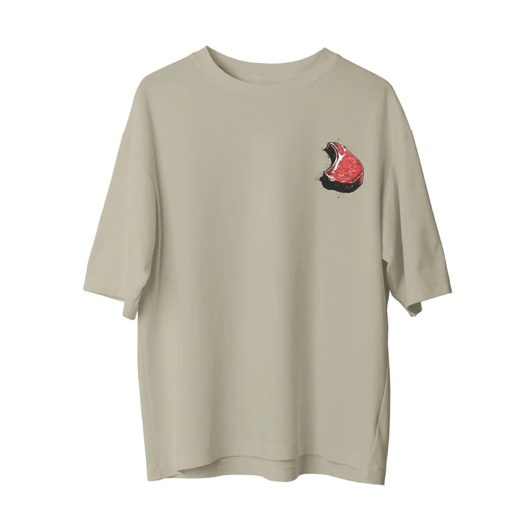 Meat - Oversize T-Shirt