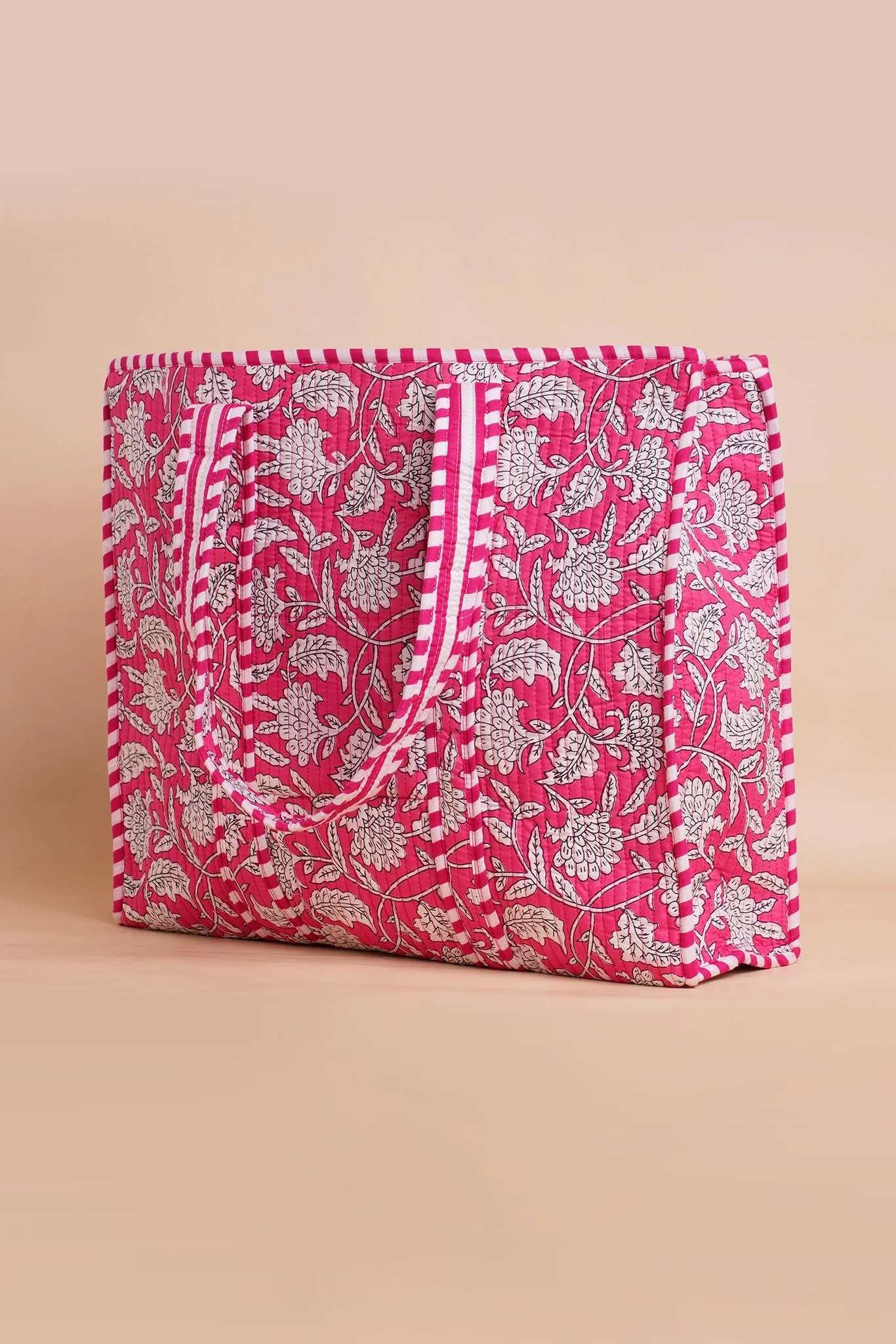 Nomad Gulzaar Quilted Tote Bag