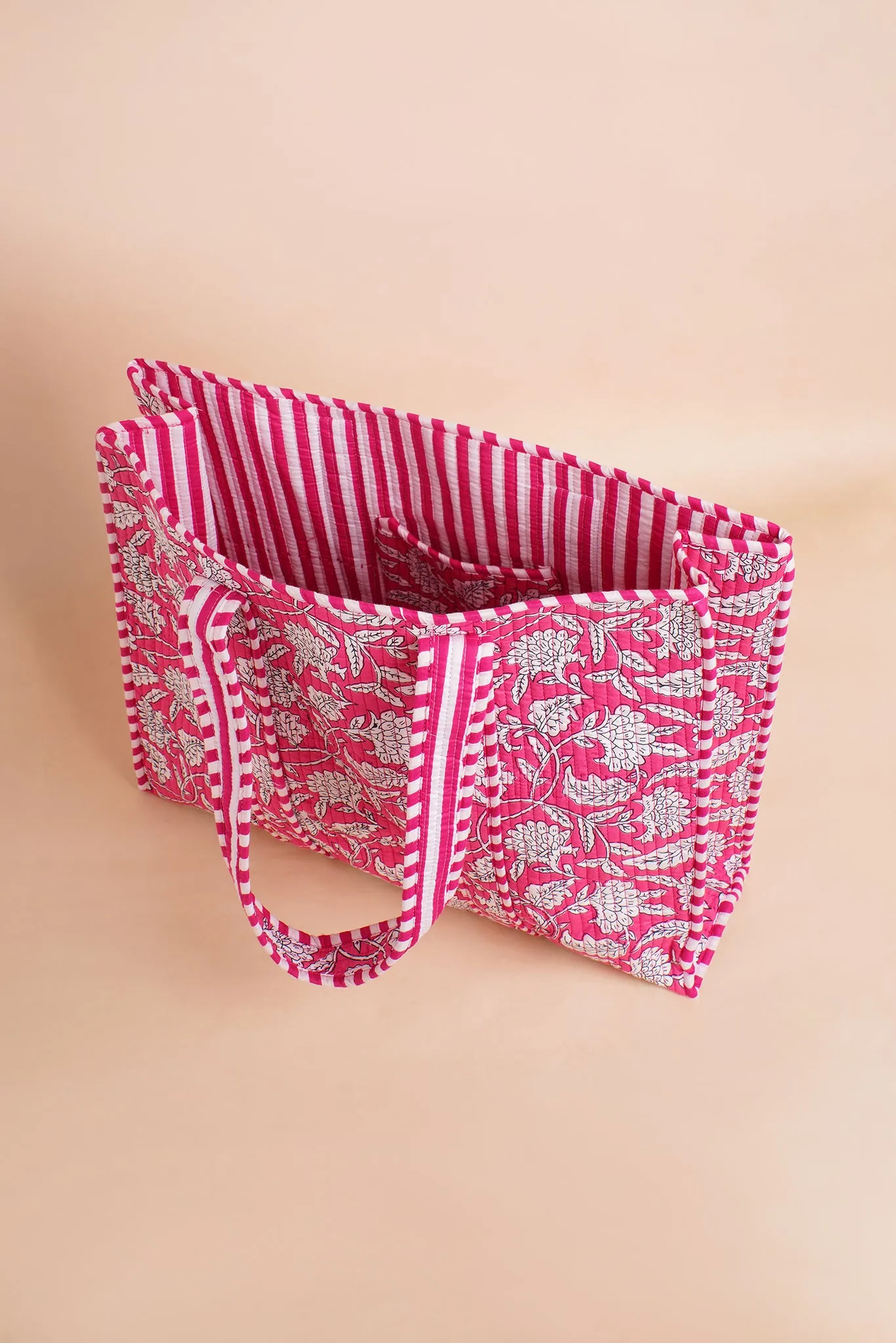Nomad Gulzaar Quilted Tote Bag