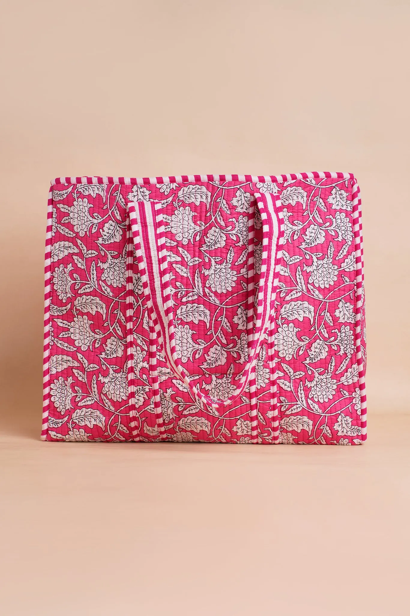 Nomad Gulzaar Quilted Tote Bag