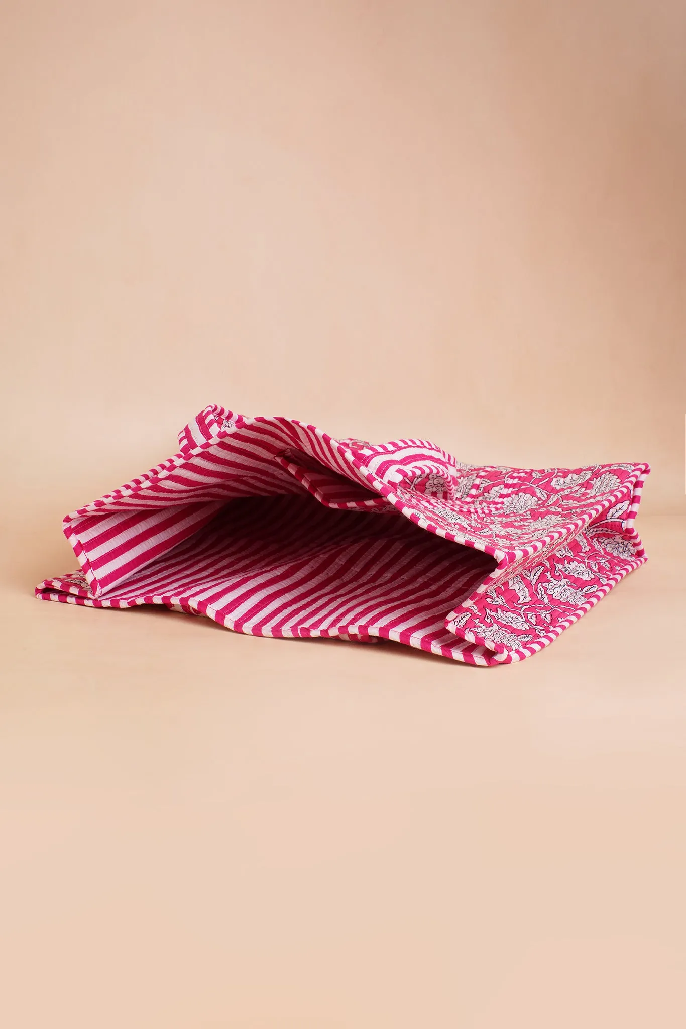 Nomad Gulzaar Quilted Tote Bag