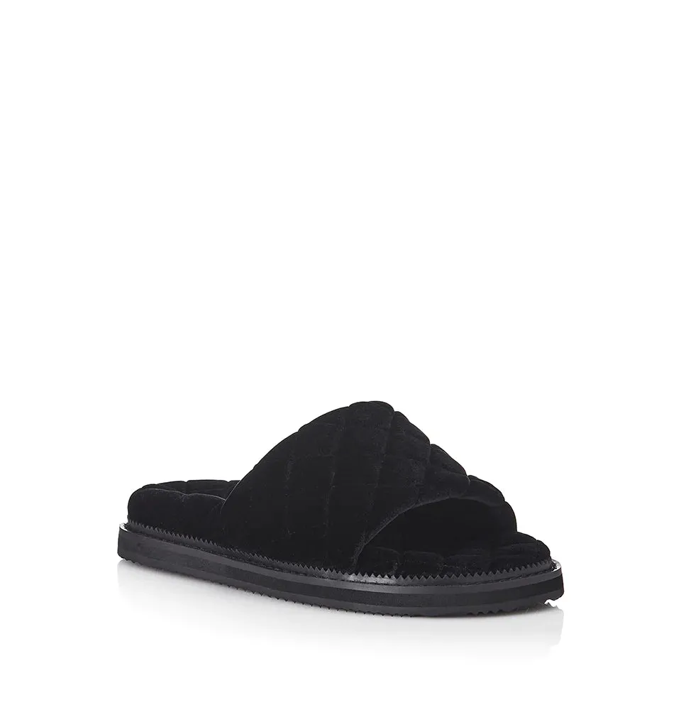 PACIFIC | BLACK VELVET