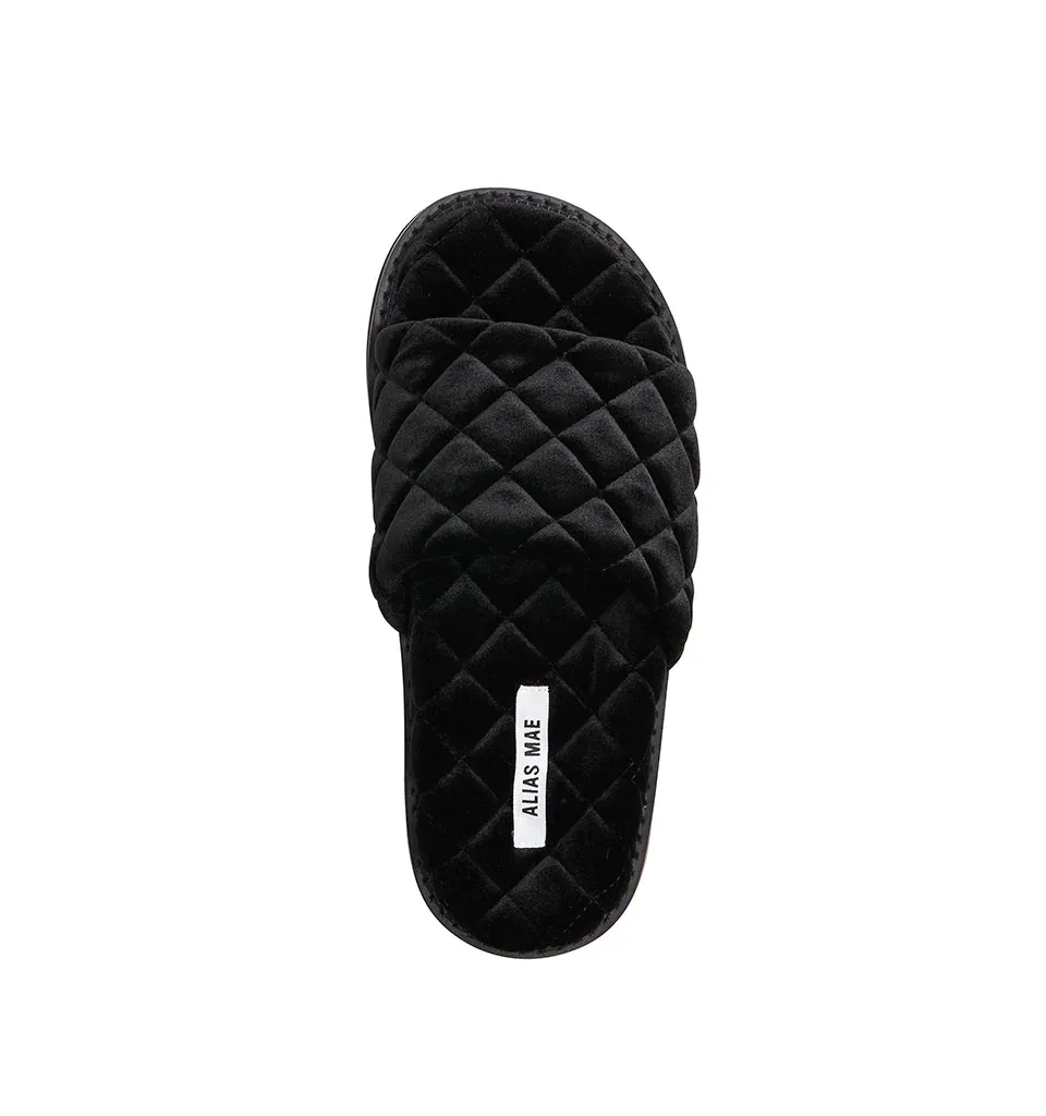 PACIFIC | BLACK VELVET