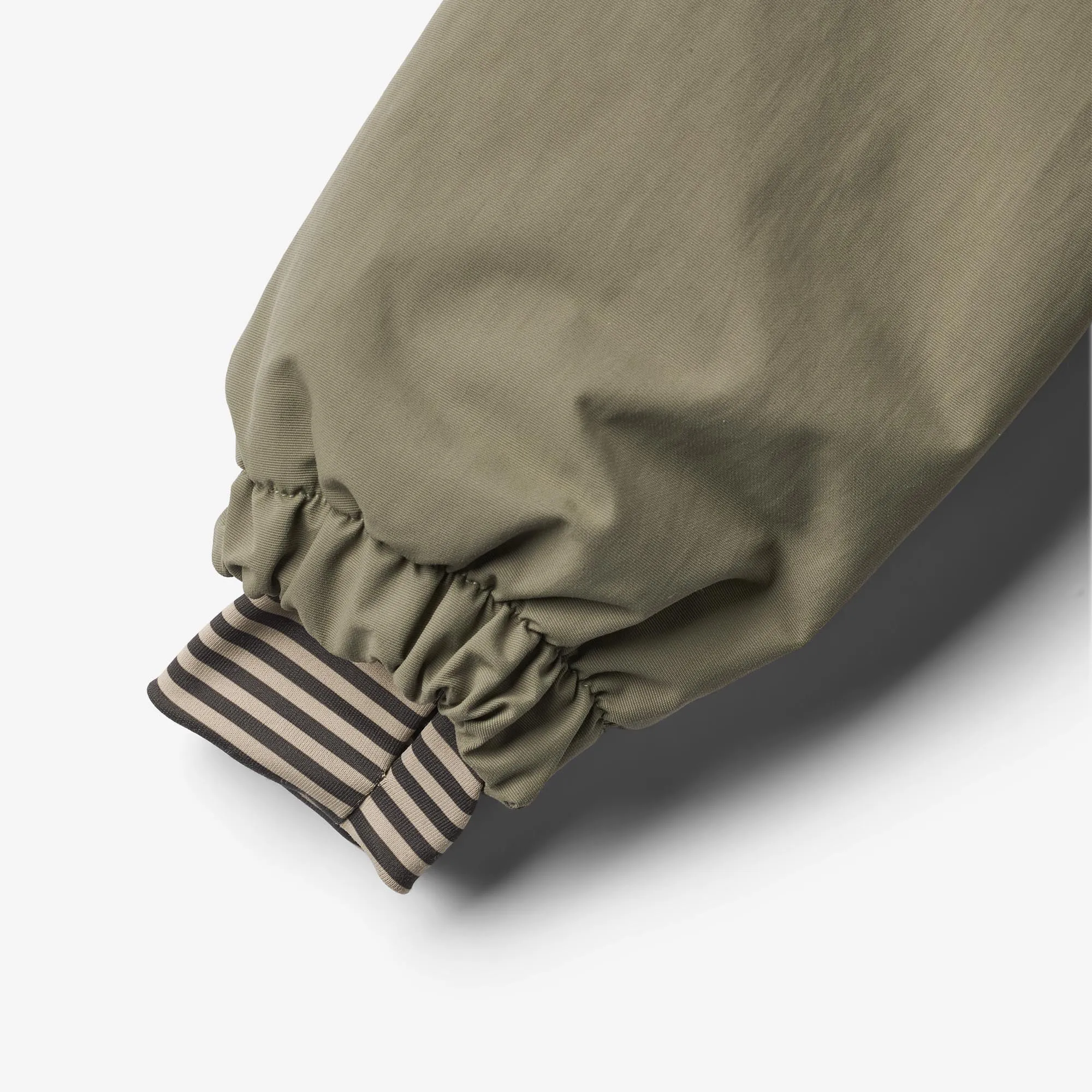 Parka Jello Tech - dry leaves