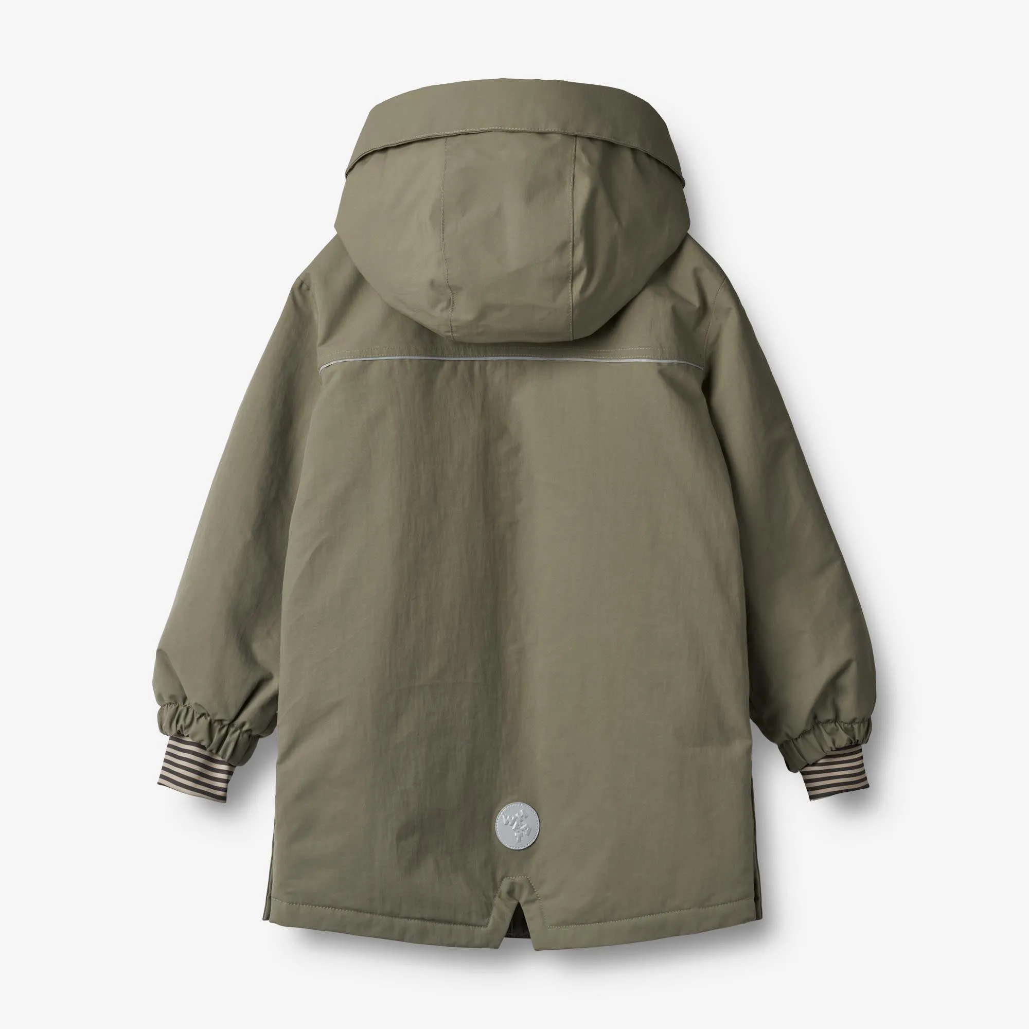 Parka Jello Tech - dry leaves