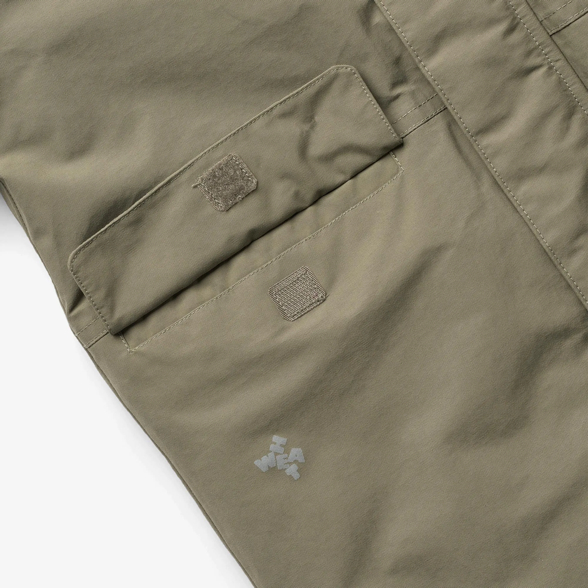 Parka Jello Tech - dry leaves