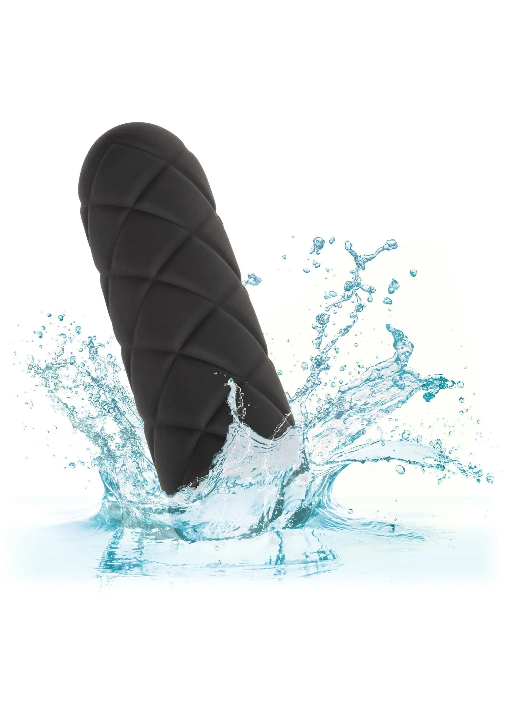Raven Quilted Seducer