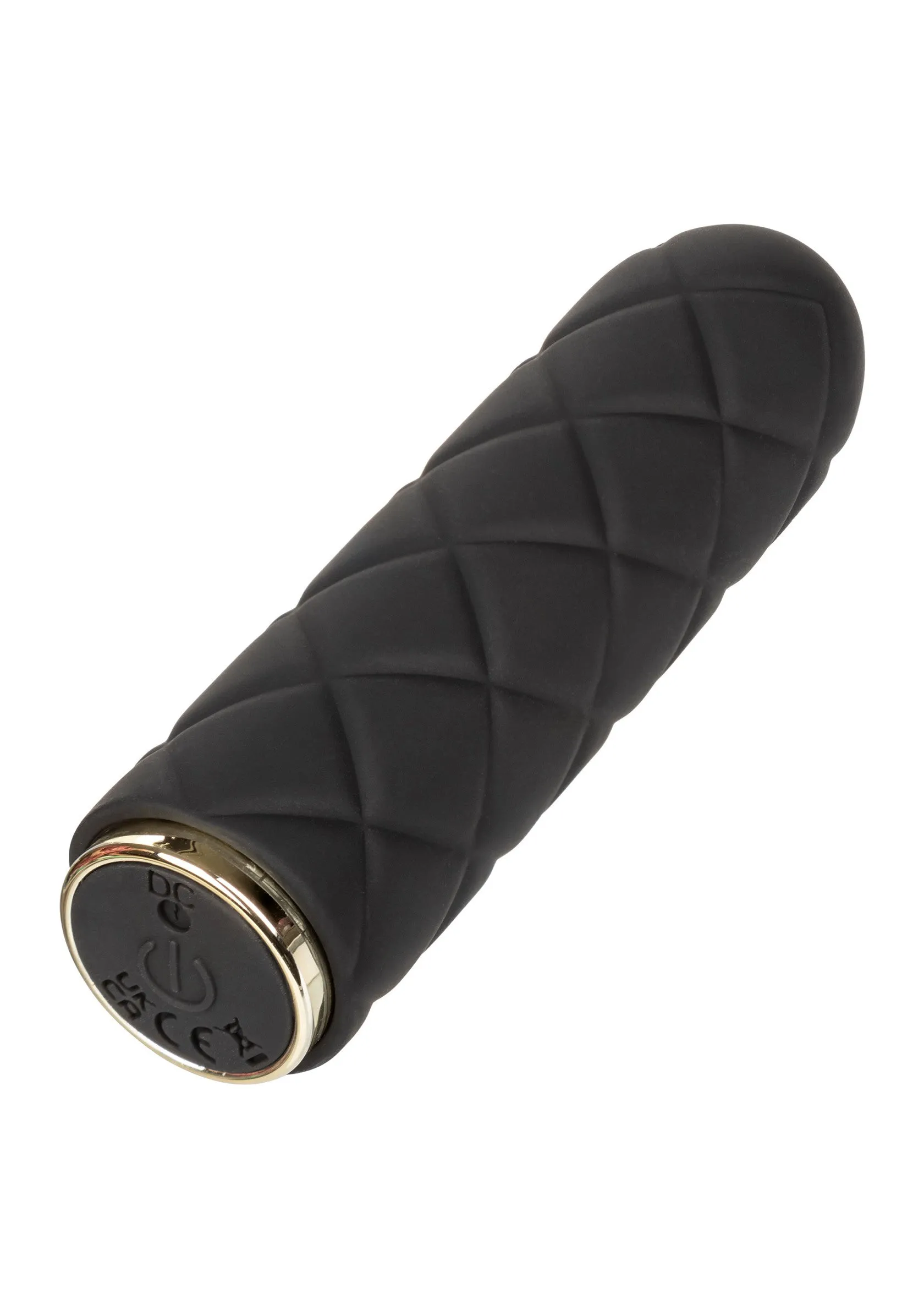 Raven Quilted Seducer