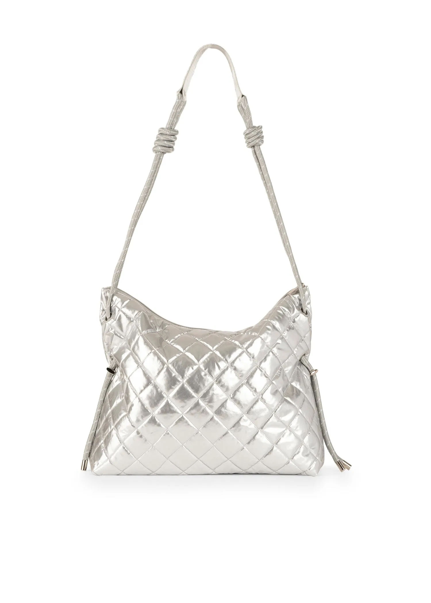 Stacey Shine Convertible Shoulder Bag - Haute Shore