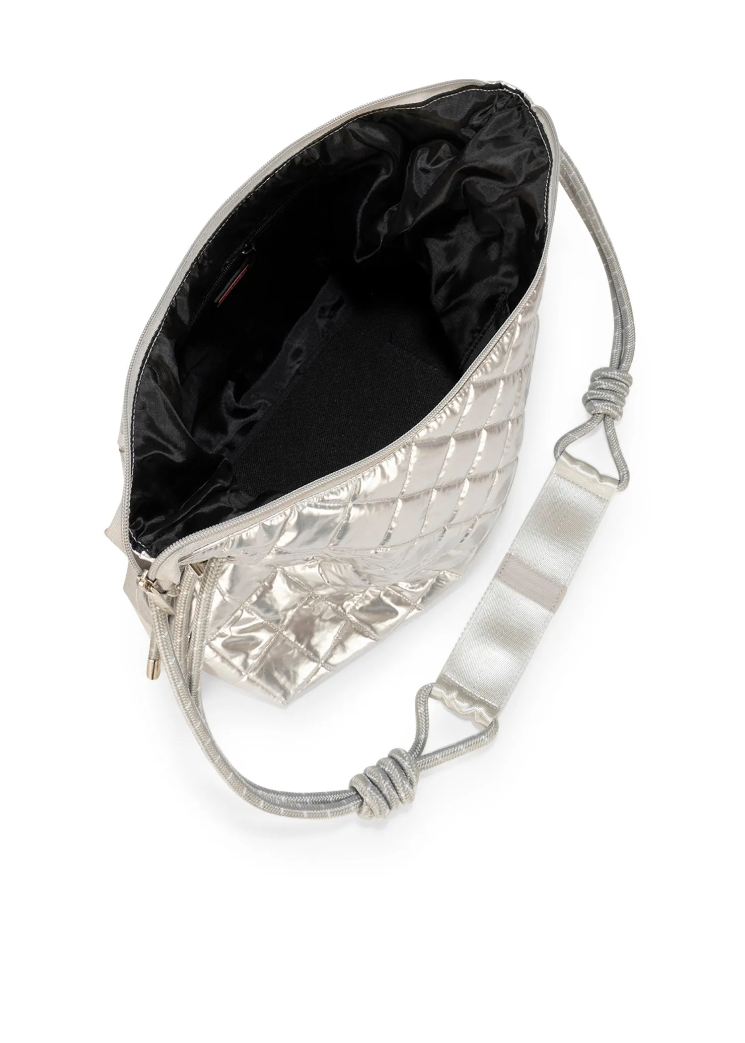 Stacey Shine Convertible Shoulder Bag - Haute Shore