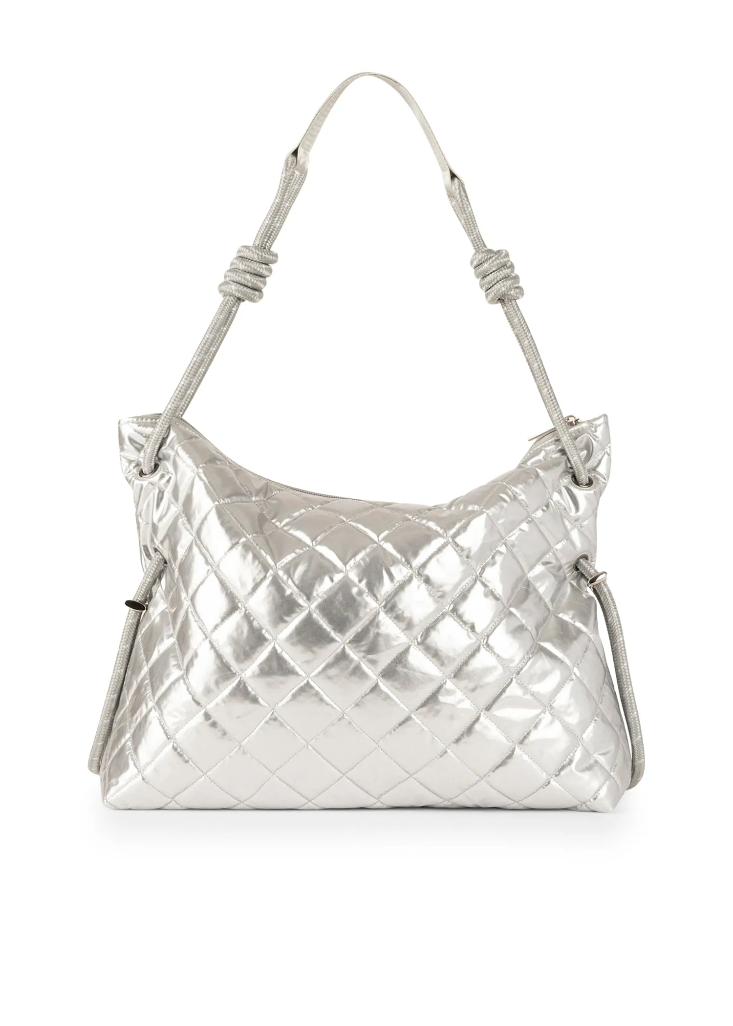 Stacey Shine Convertible Shoulder Bag - Haute Shore