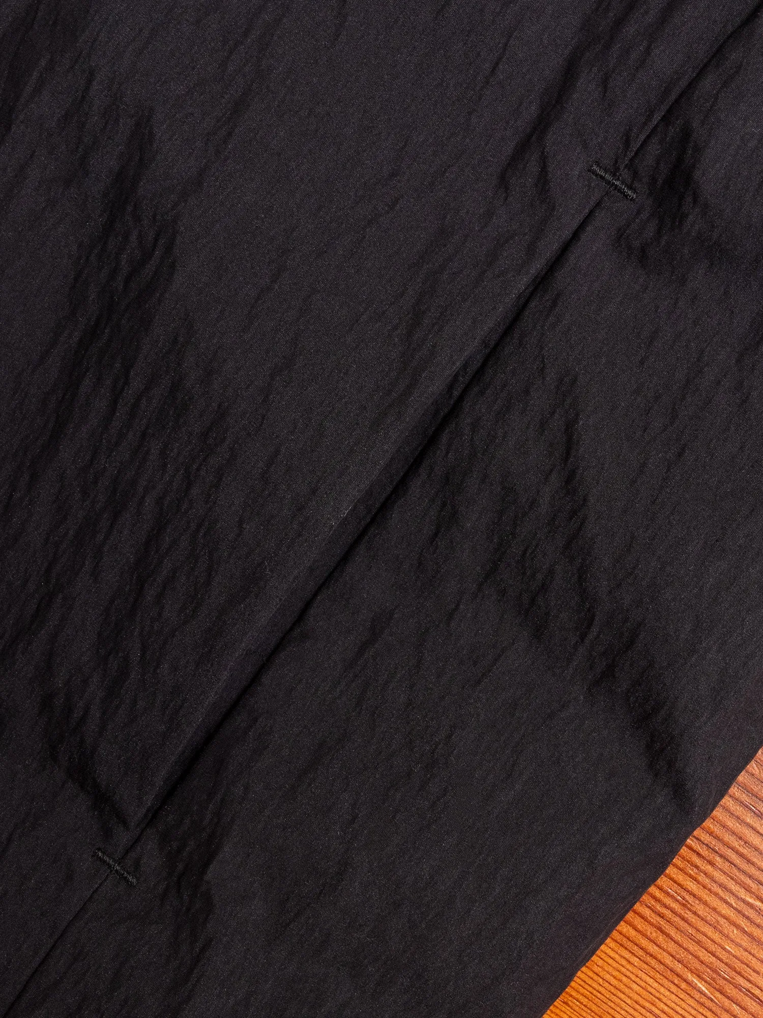 Typewriter Cloth Down Coat