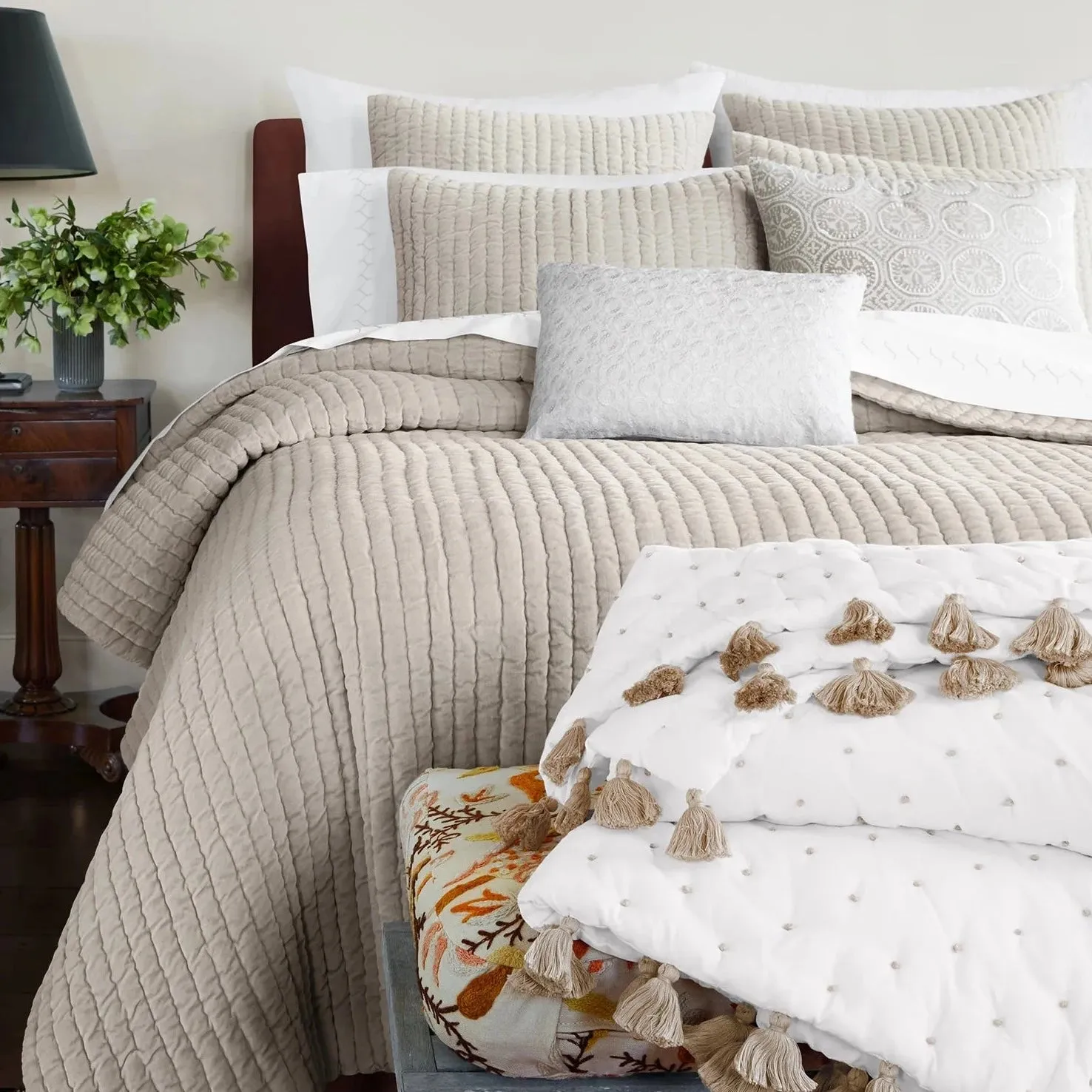 Velvet Sand Quilt