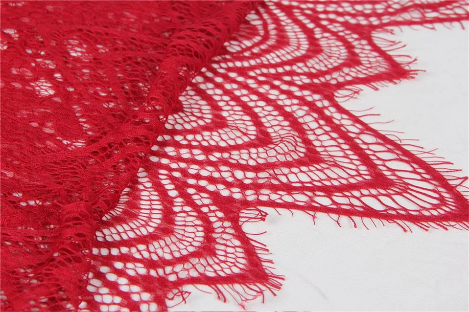VenusFox Floral Lace Sexy Lingerie Erotic Dress Women Mini Nighty Costume Underwear Set Exotic Clothing Nightgown