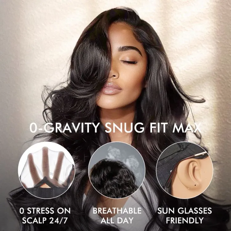 VIP ONLY | Luvme All-Day Comfort Wig Blonde Highlight Blunt Cut Bob Glueless Minimalist HD Lace Short Bob Wig Pre-Cut Lace