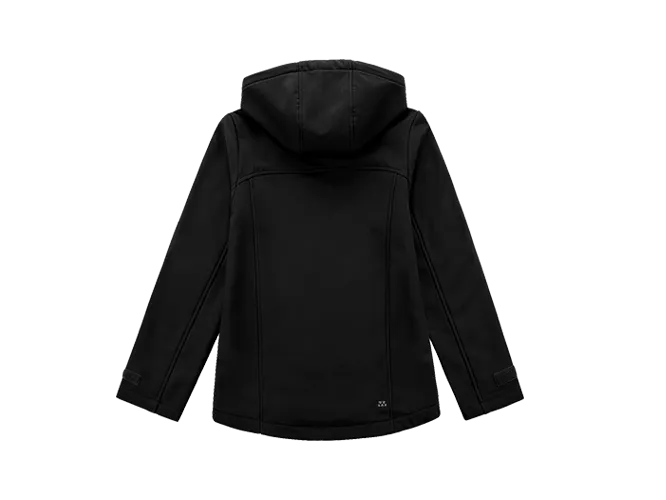 Women's Outdoor Softshell Fleece Jacket